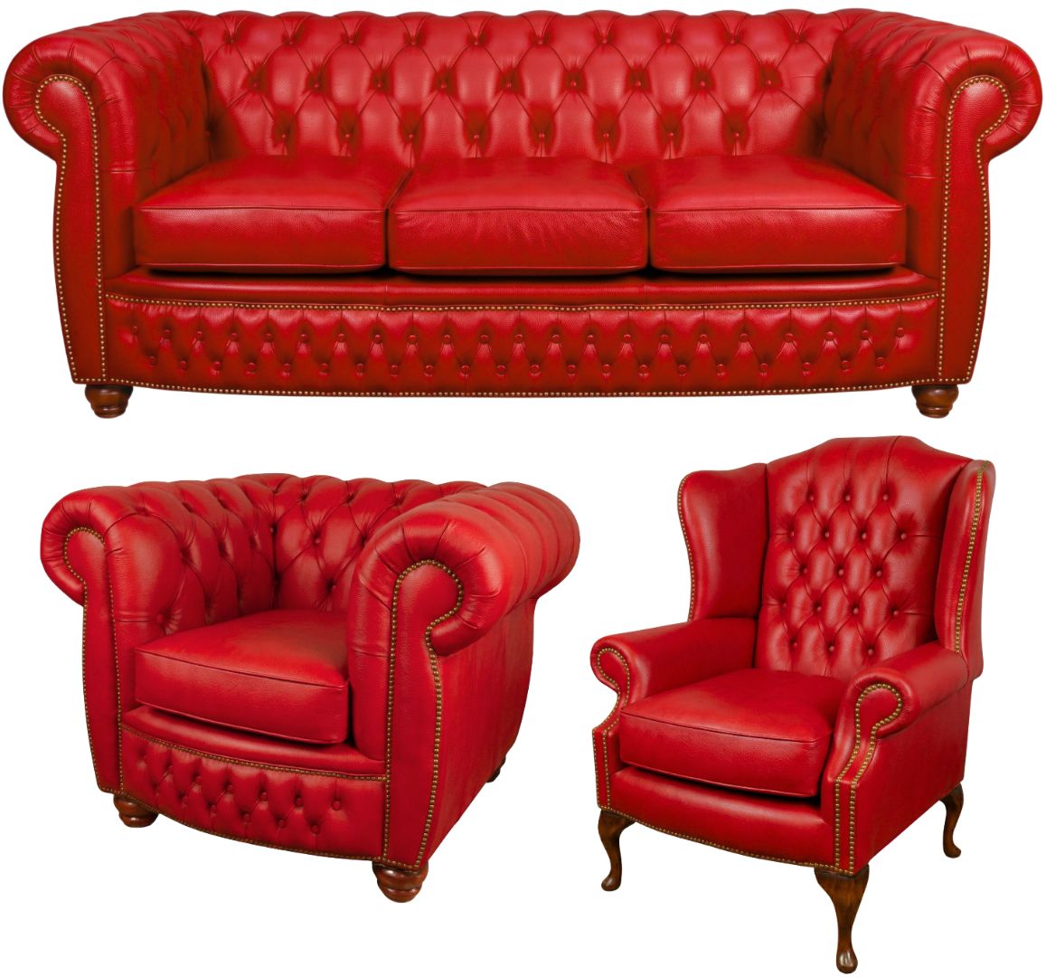 The Chamberlain Chesterfield